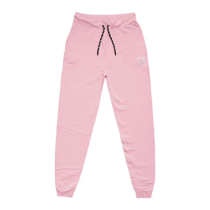 Pantalone Donna GIVOVA Cotone Felpato