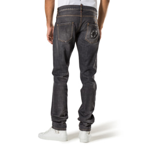 PHILIPP PLEIN straight cut "deep"