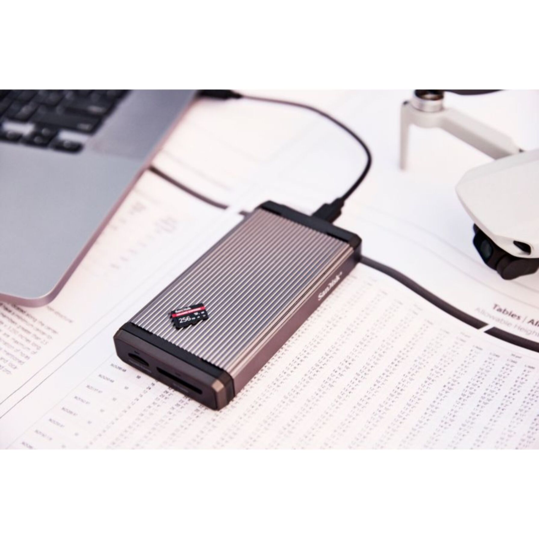 Carte Micro SD SANDISK 128Go Express