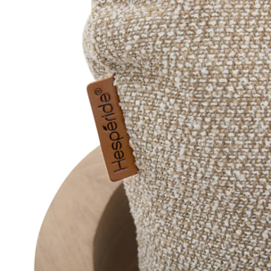 Salon de jardin Oryna 5 places miel