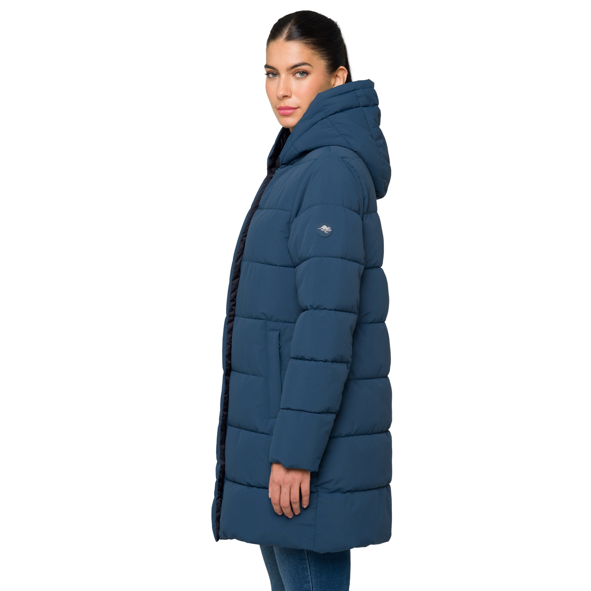 Piumino Hot Buttered termico traspirante Florence blu chiaro