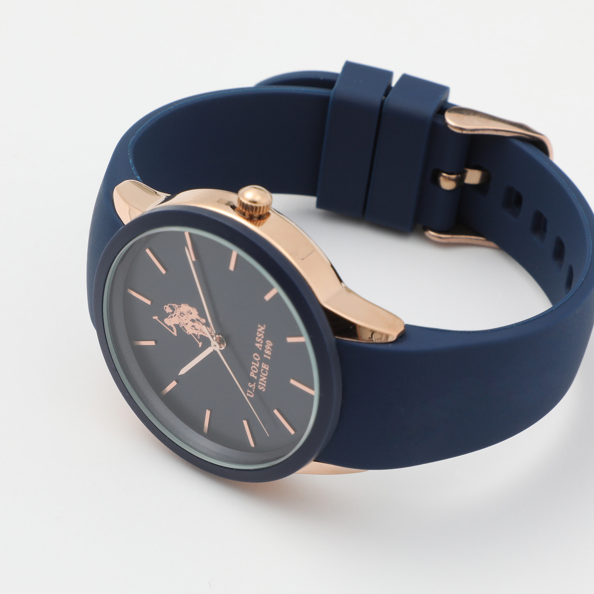 Orologio U.S. Polo Assn. In silicone