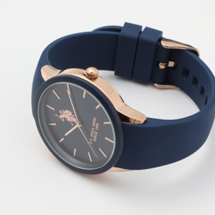 Orologio U.S. Polo Assn. In silicone