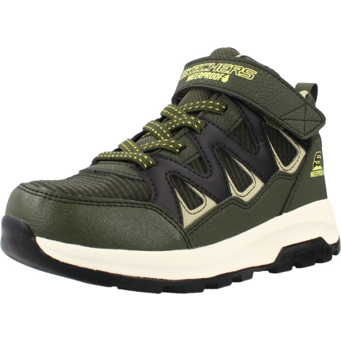 Zapatillas Niño 406377ls Storm Blazer Drizzle Verde