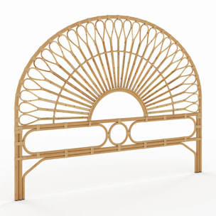 Tête de lit 180 cm en rotin - Bahia