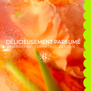 Fleur d'Osmanthus - Savon Bienfaisant 100g