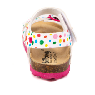 Sandalia BILLOWY ROSA