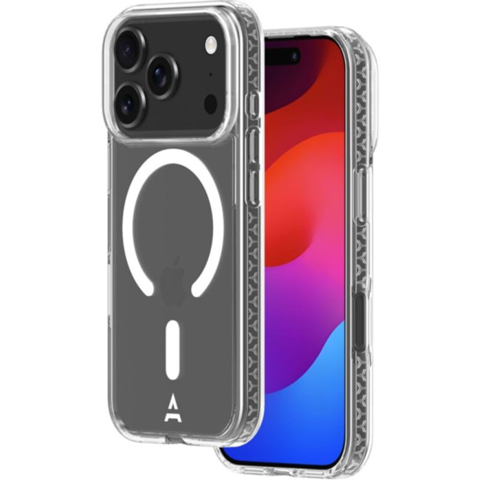 Protège écran ADEQWAT iPhone 17 Pro Antichoc Made In France