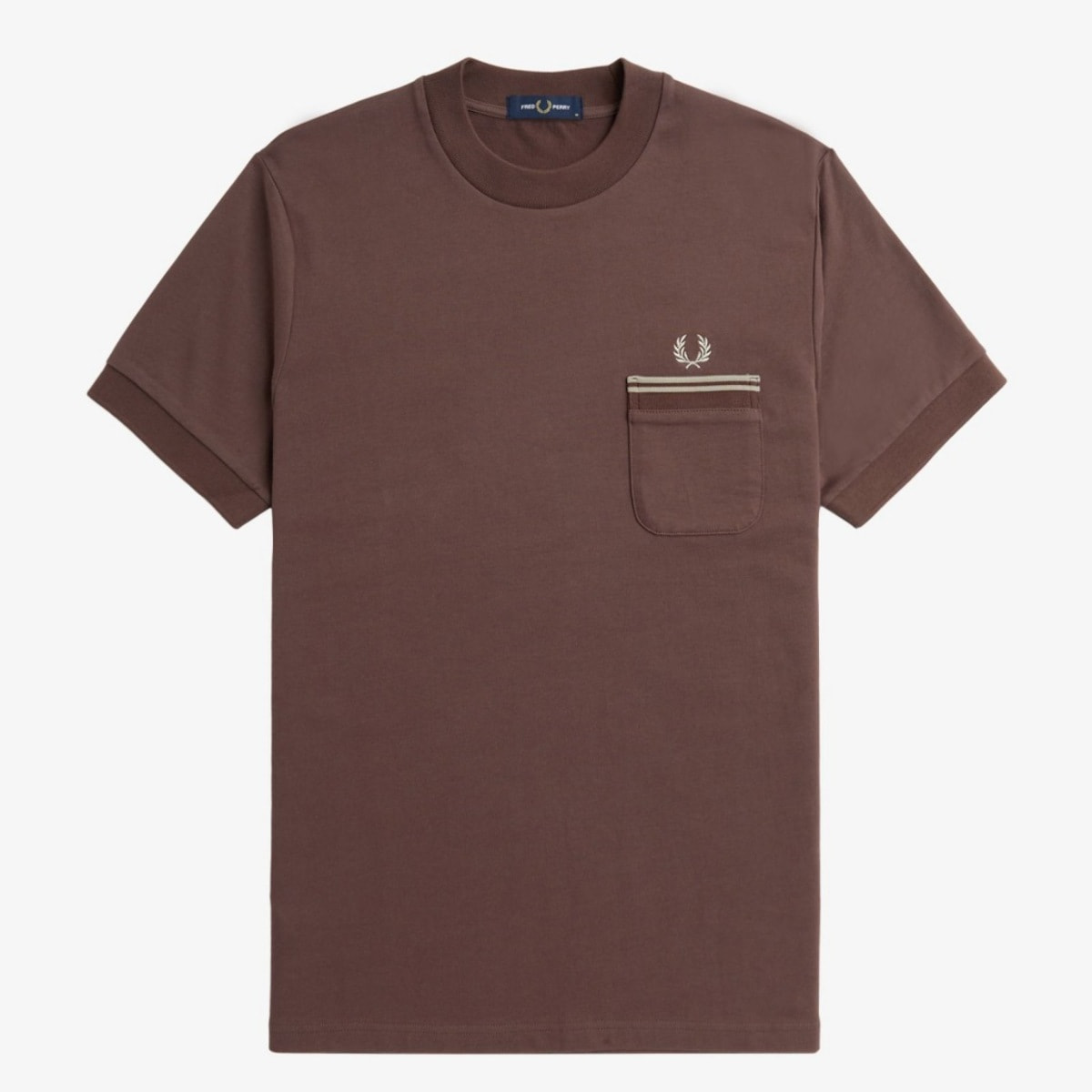 CAMISETA FRED PERRY M4650FP