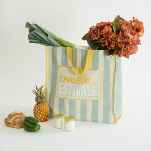 Sac de course 40,6L imprimé summer heat