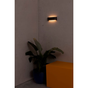 BRACKET LED Lámpara aplique gris oscuro