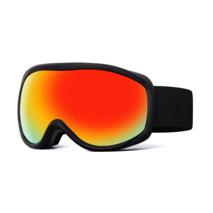 Gafas de Esquí / Snow Fluor HX-053 - C1 de Tr90 Unisex 183 mm