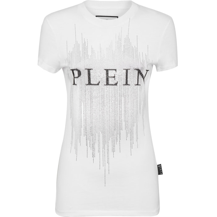 PHILIPP PLEIN Camiseta de cuello redondo