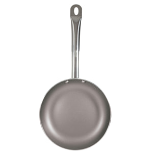 Bateria de cocina 7 piezas MAGEFESA Kenia de acero vitrificado con juego de sartenes (18/22/26 cm) SAN IGNACIO Optimum Plus en aluminio prensado