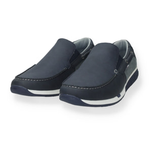 Mocassini Uomo Tata Italia Blu