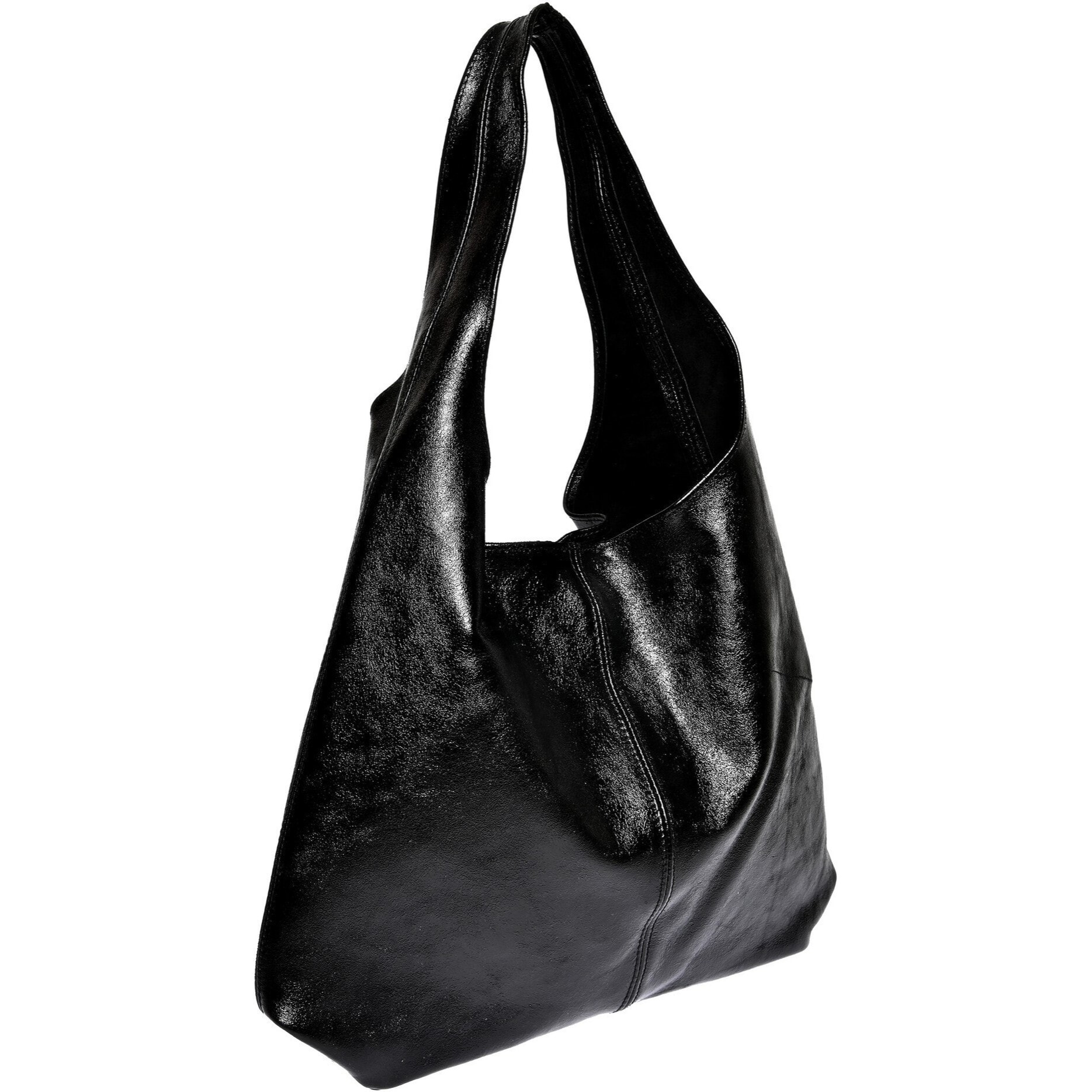 Tote Anna Luchini Nero