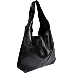 Tote Anna Luchini Nero