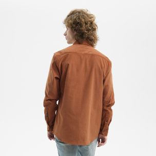 Camisa pana manga larga Hydroponic