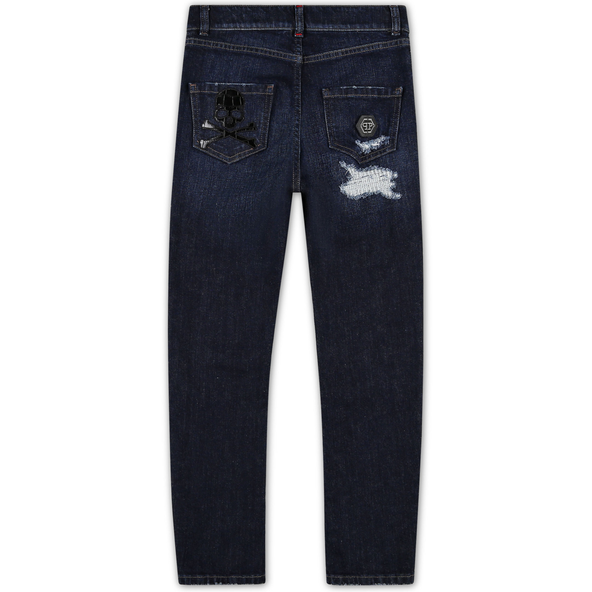 PHILIPP PLEIN Denim Trousers
