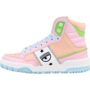 SNEAKERS CHIARA FERRAGNI CF-1 HIGH