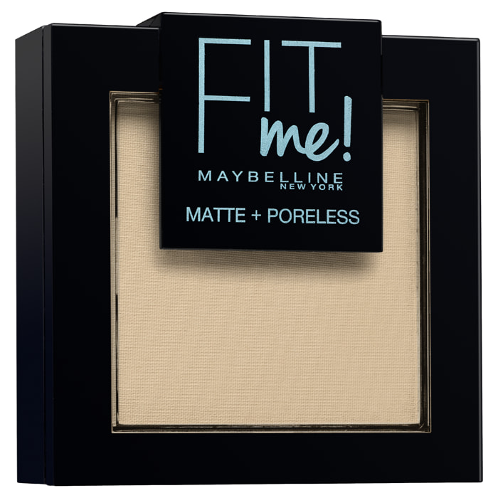 Poudre Fit Me! 105 Ivoire Naturel