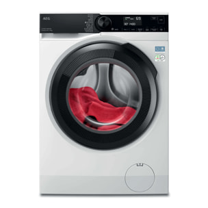 AEG Lavadora de libre instalación Serie 7000 ProSteam® de 9.0 kg LFR7394N4B