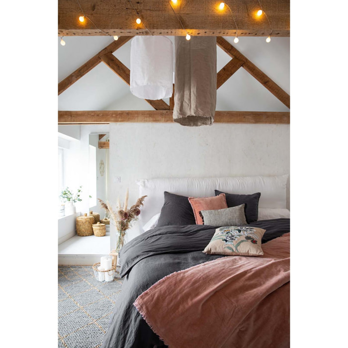 Drap plat stonewashed Zeff
