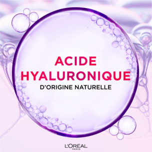 Lot de 6 - Démêlant Ré-Hydratant 72H Hyaluron Repulp Elsève 250ml