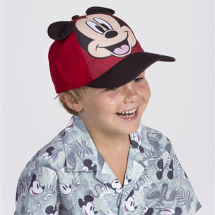 Gorra Infantil de "Mouse" - Color Multicolor