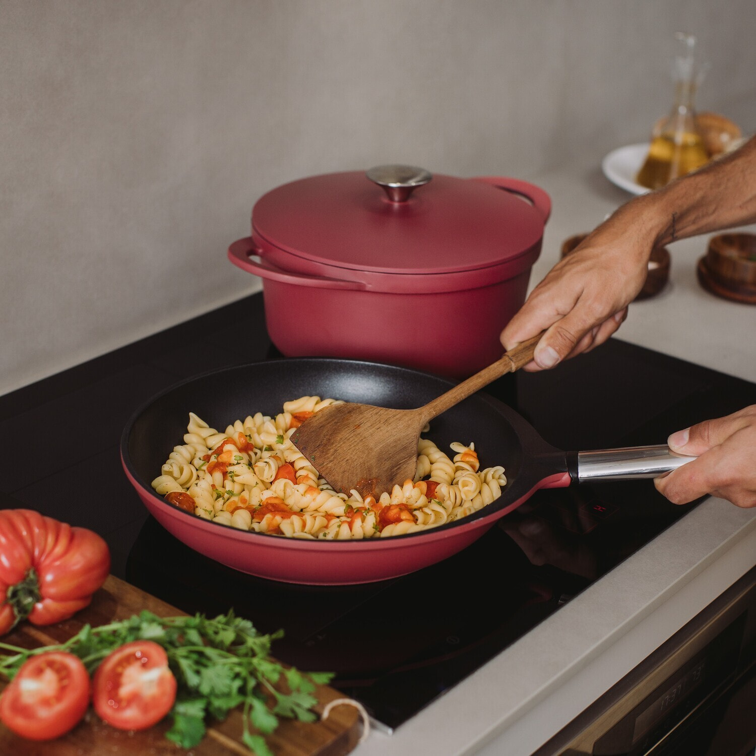 Mellerware - Sartén Aluminio Sauty! 28cm