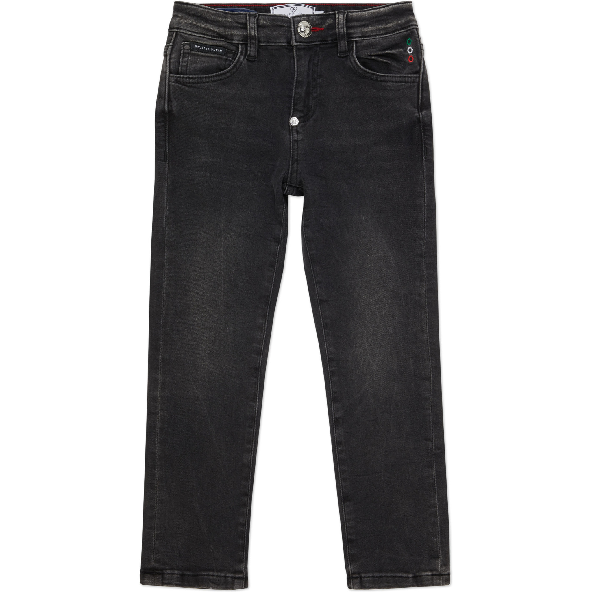 PHILIPP PLEIN Super Straight Cut SKULL