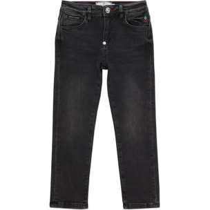 PHILIPP PLEIN Super Straight Cut SKULL