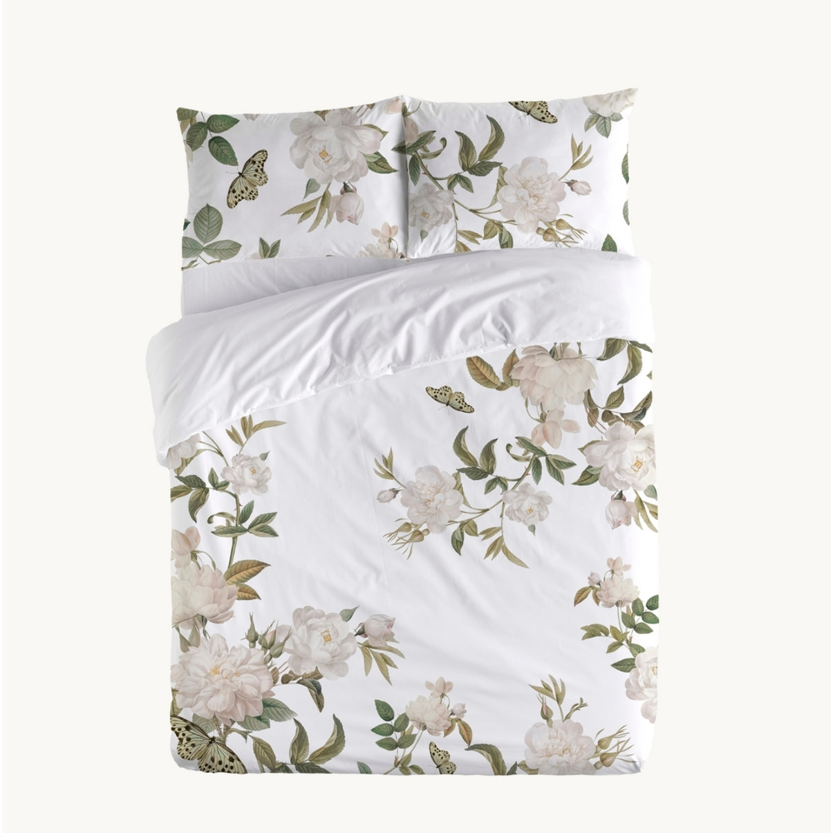 Funda nórdica LUXURY BLANCO