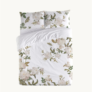 Funda nórdica LUXURY BLANCO