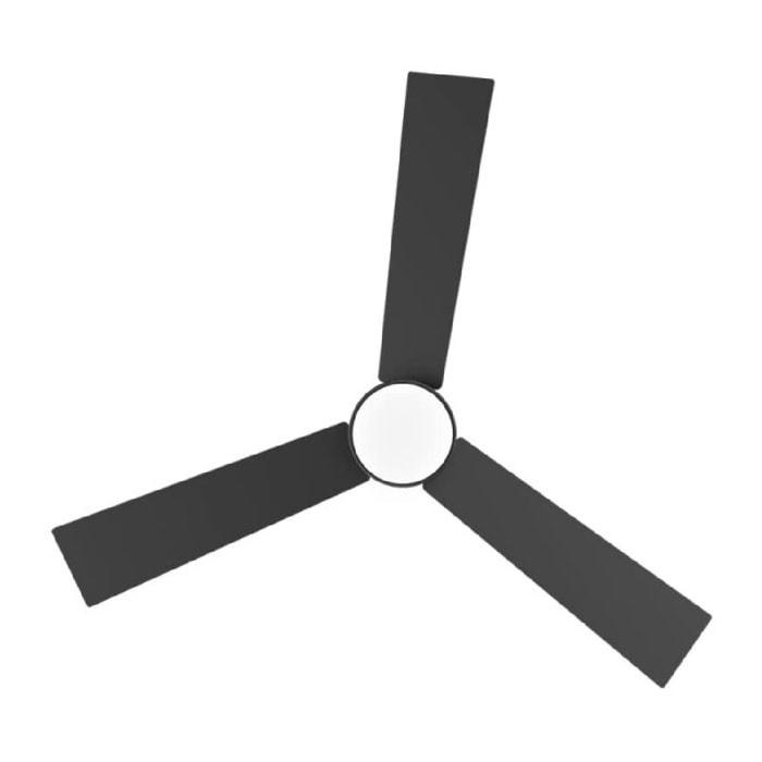 Cecotec Ventilateur de plafond EnergySilence Aero 4850 Style Black