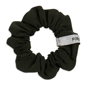 Elastico per capelli in cotone con logo FREDDY