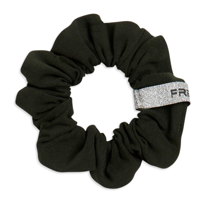 Elastico per capelli in cotone con logo FREDDY