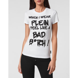 PHILIPP PLEIN Camiseta de cuello redondo
