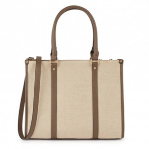 Bolsos Mujer de la marca GEOX  modelo D AMERIS M A Light Brown