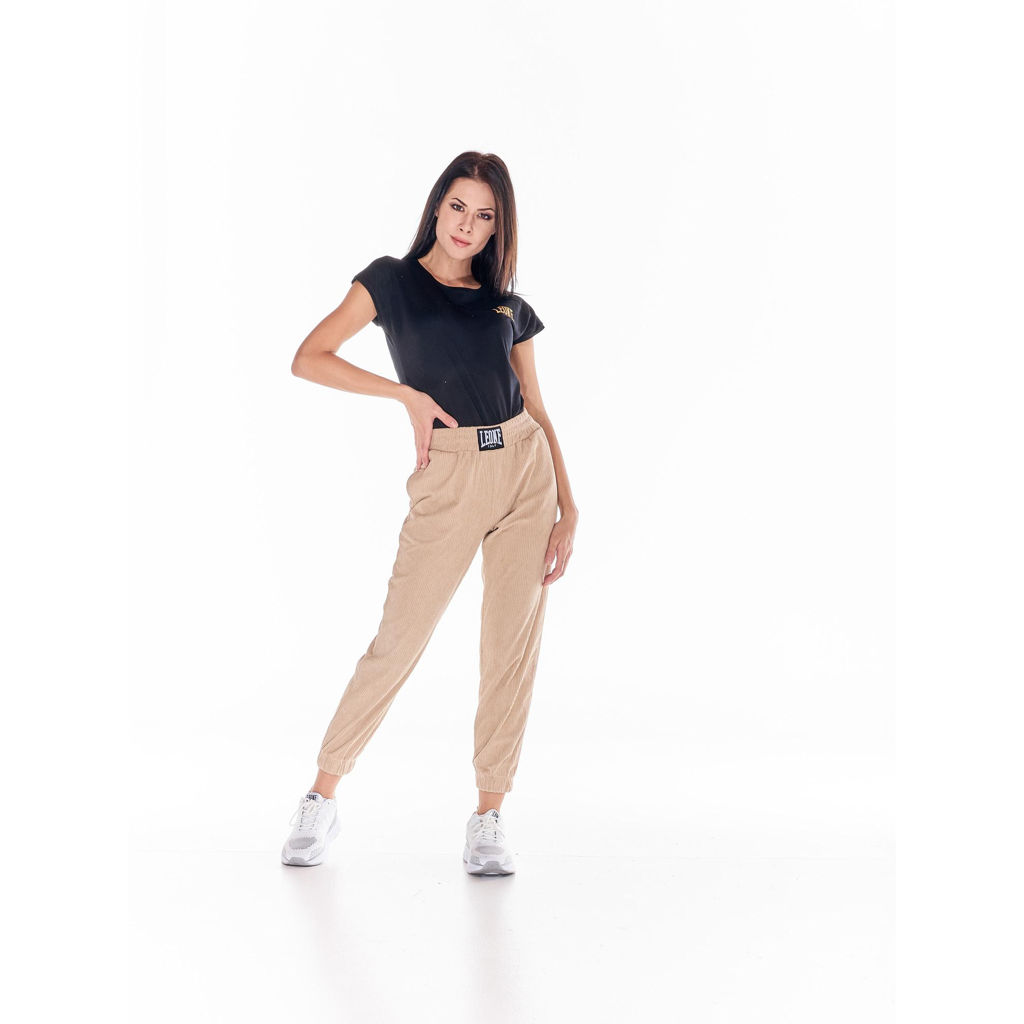 Pantaloni in velluto da donna Comfort Zone