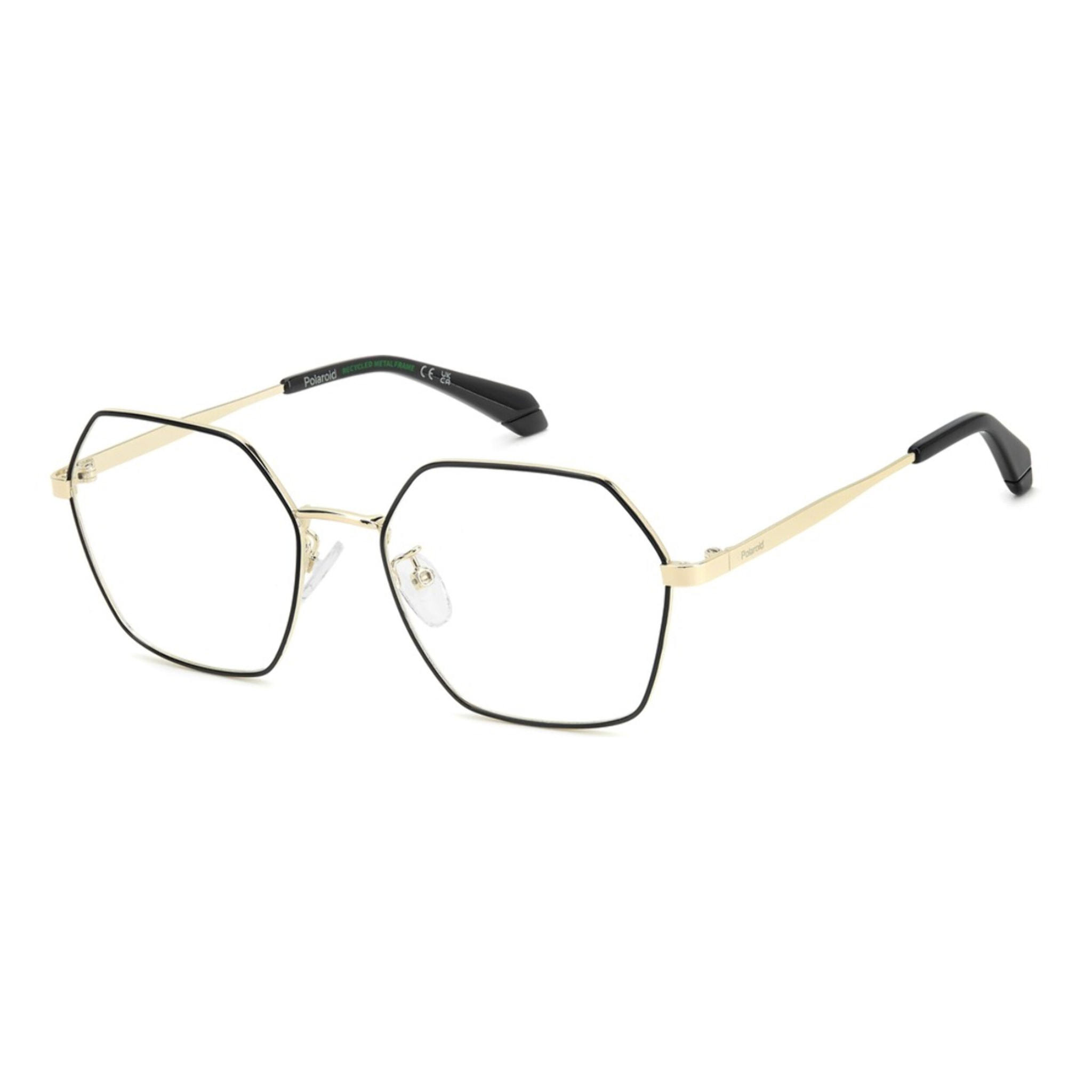 Gafas de Vista Polaroid PLD D612/G 2M2 de Metal Mujer 55 mm
