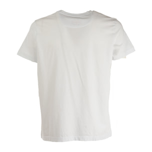 HUSKY t-shirt uomo white