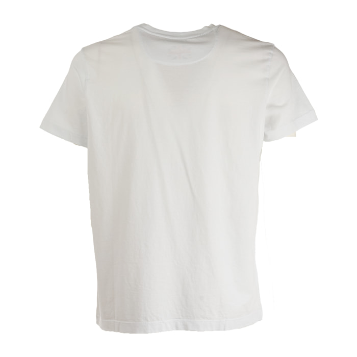 HUSKY t-shirt uomo white