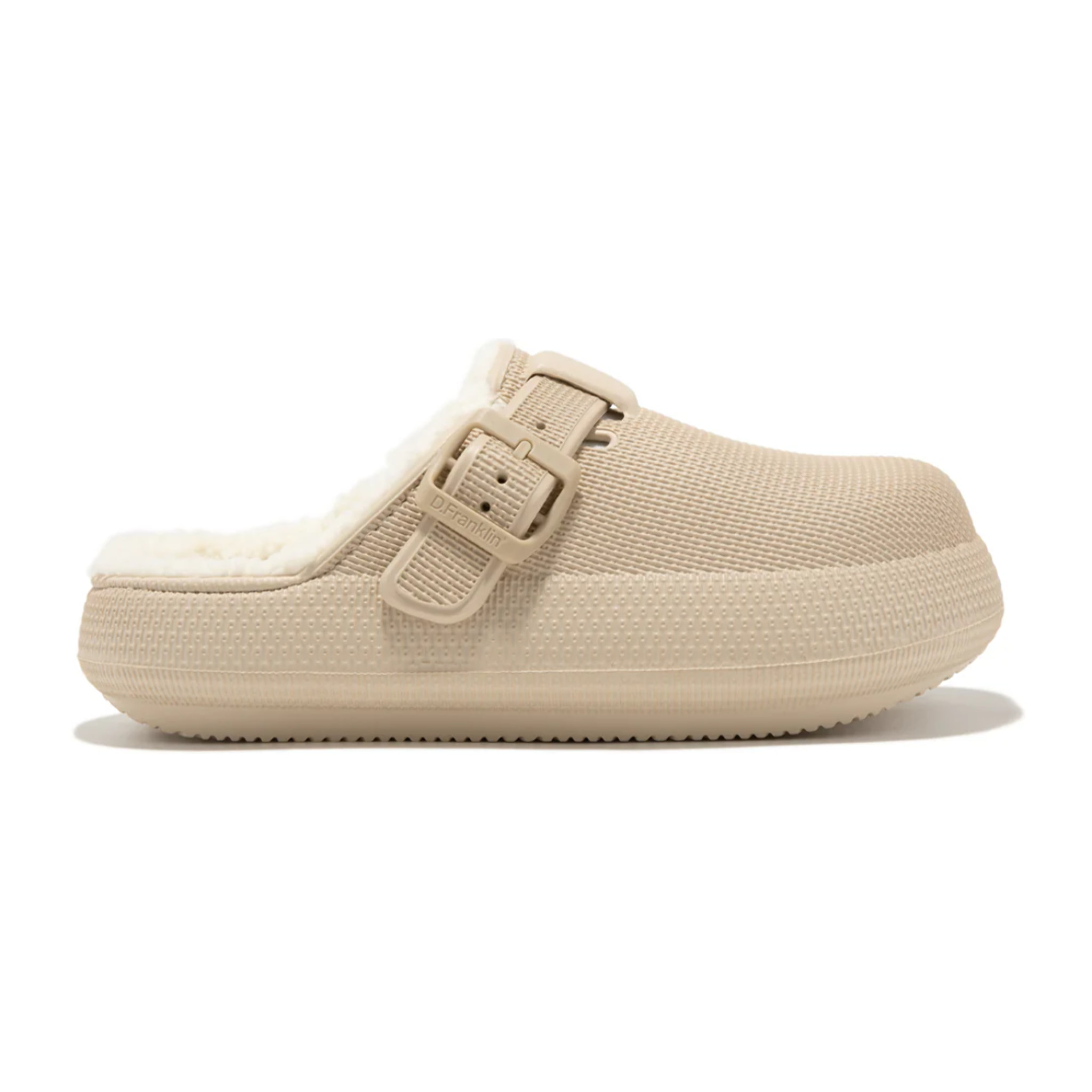 Zapatillas de Casa Bloomer Clogs Beige