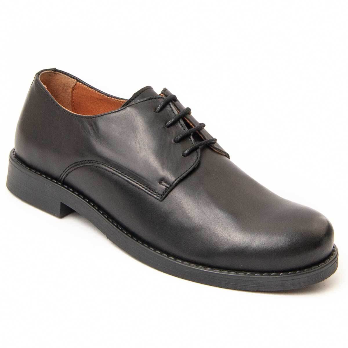 Zapato Oxford - Negro