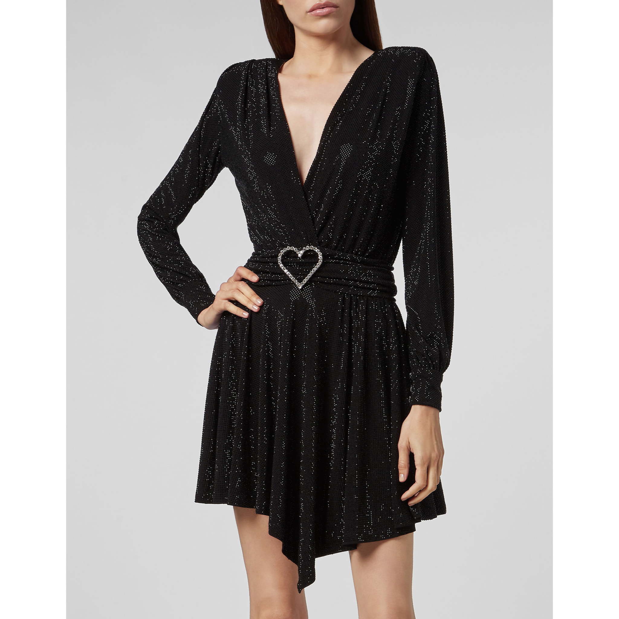 PHILIPP PLEIN Vestido corto