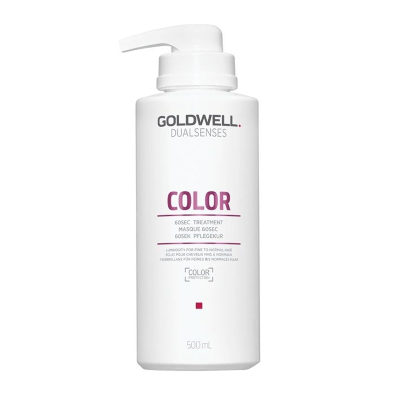 GOLDWELL DS Color 60sec Treatment 500ml