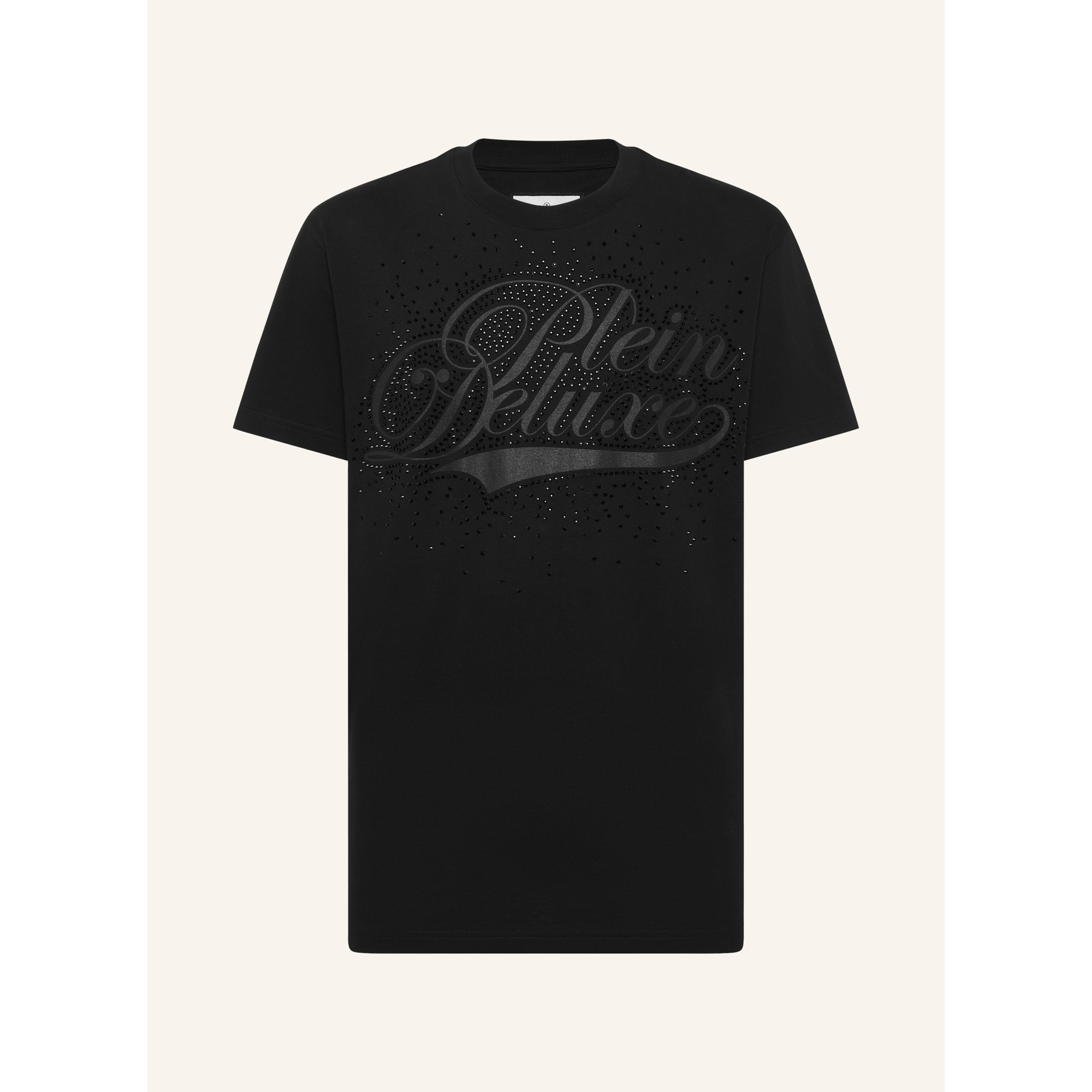 PHILIPP PLEIN Camiseta Cuello Redondo Ss
