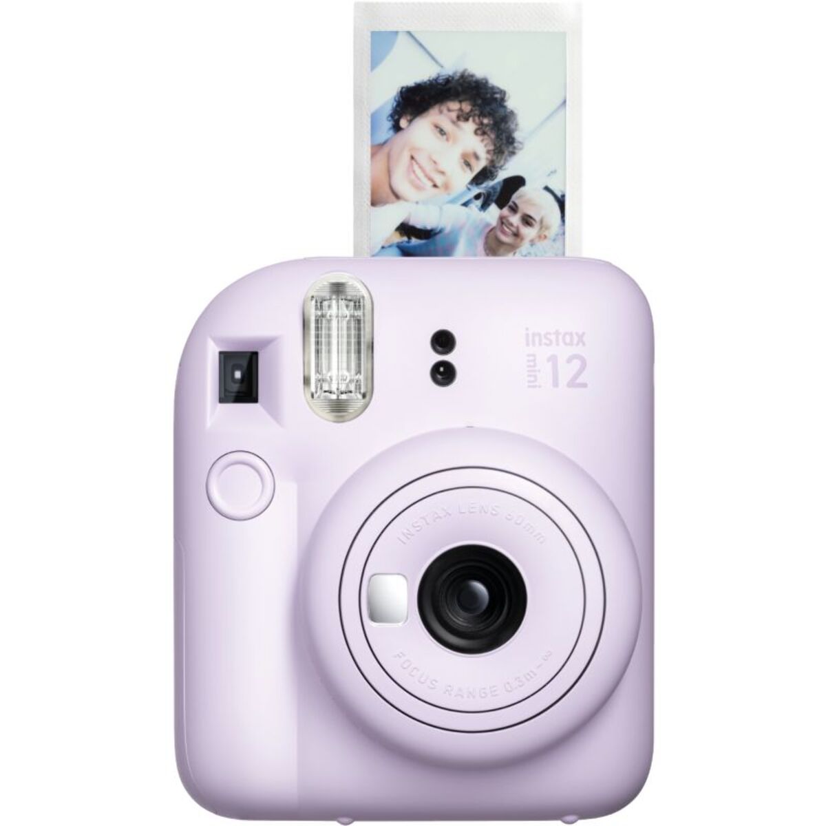 Appareil photo Instantané FUJIFILM Instax mini 12 Lilas Pack Noël