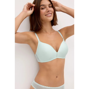 Reggiseno imbottito senza ferretto